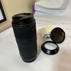 Canon RF 100-400 MM IS USM