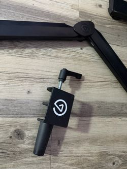 Elgato Wave Mic Arm LP + desk clamp