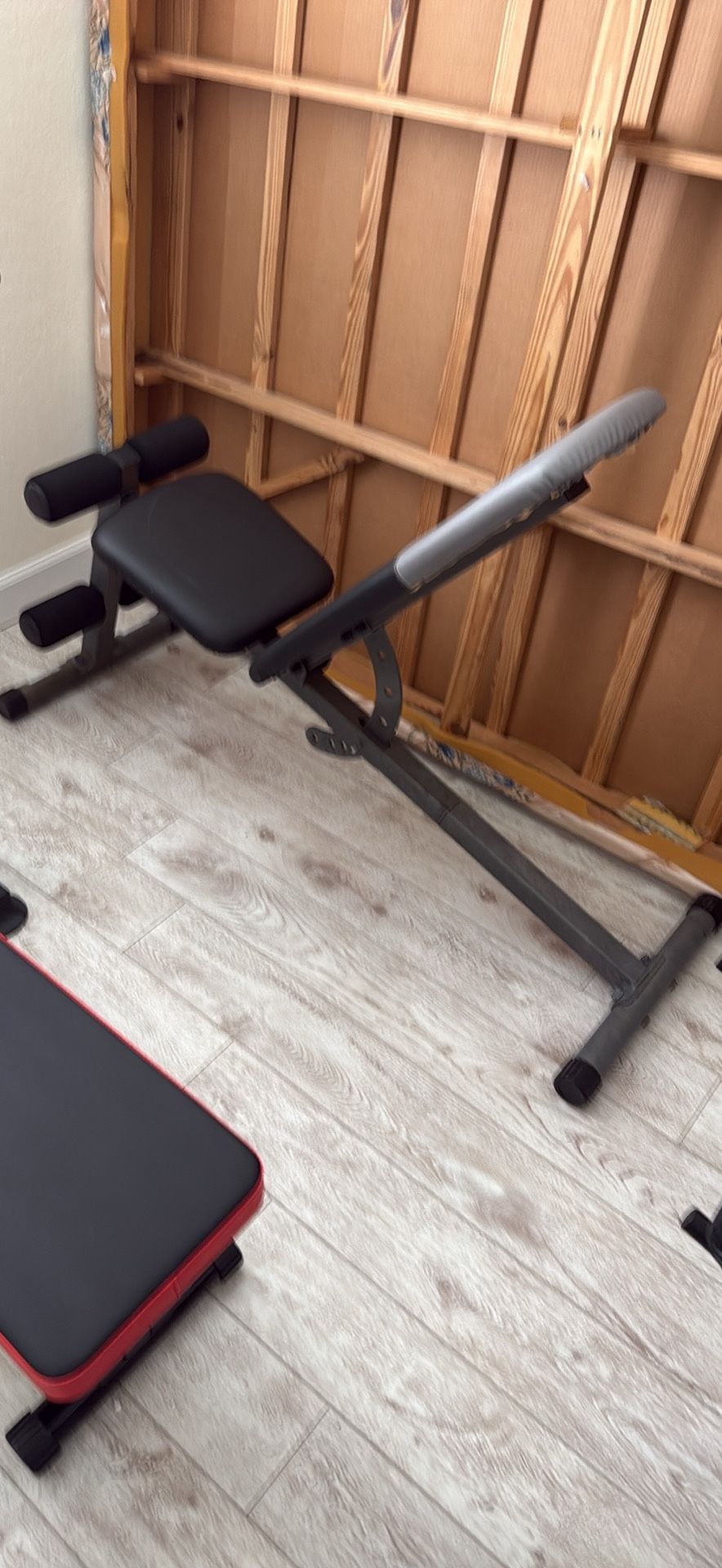 Weight Bench Adjustable
