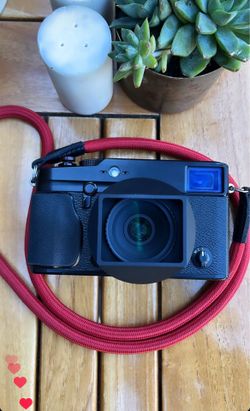 Fujifilm X Pro 1 camera