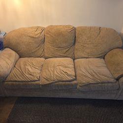 Sofa And Love Seat 