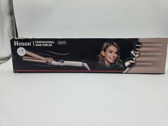 Hoson Professional Hair Curler