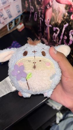 Cute Eeyore Pouch