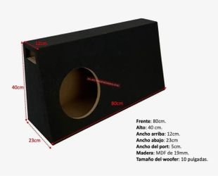 subwoofer Kicker