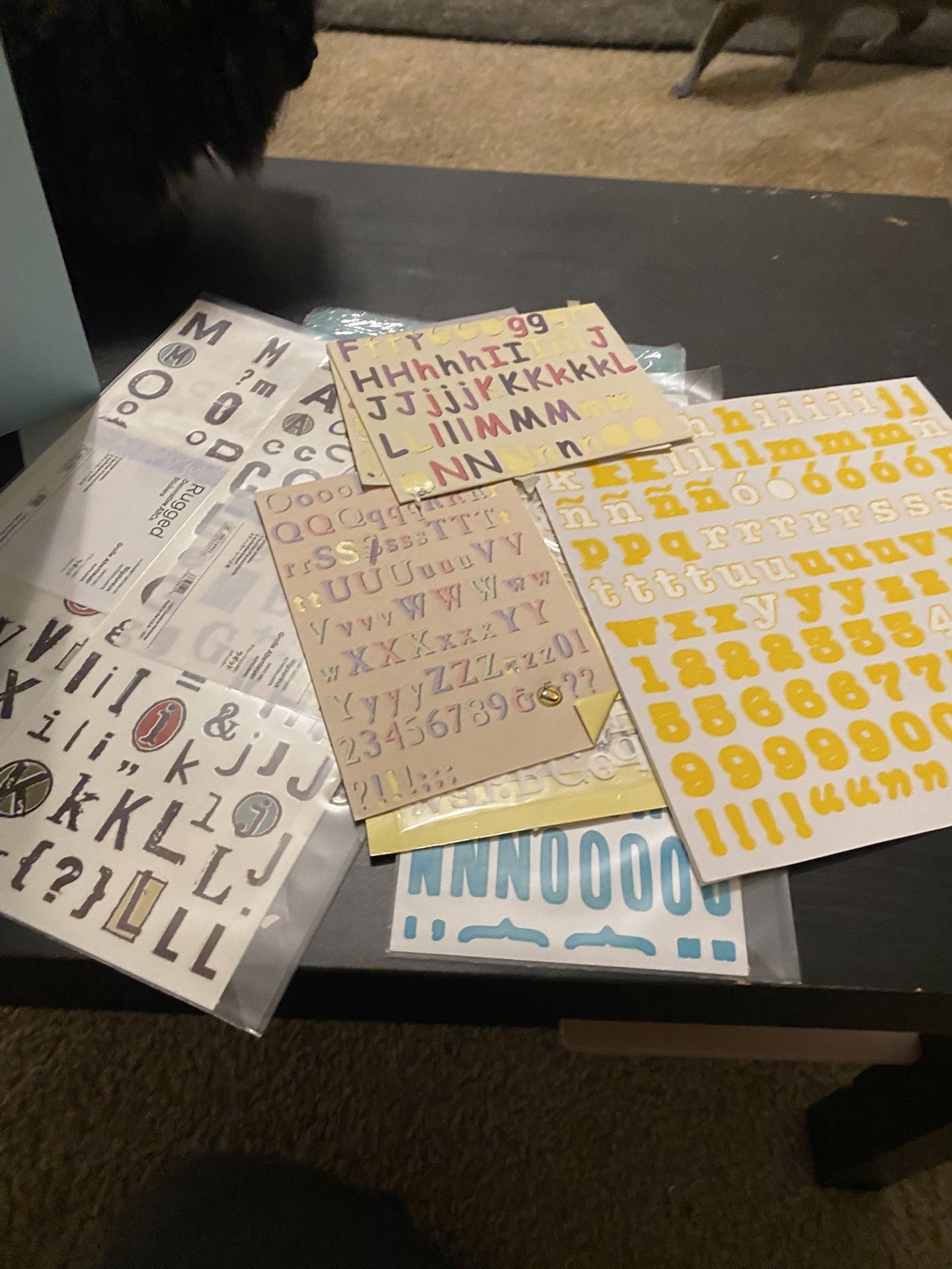 Scrapbook Paper