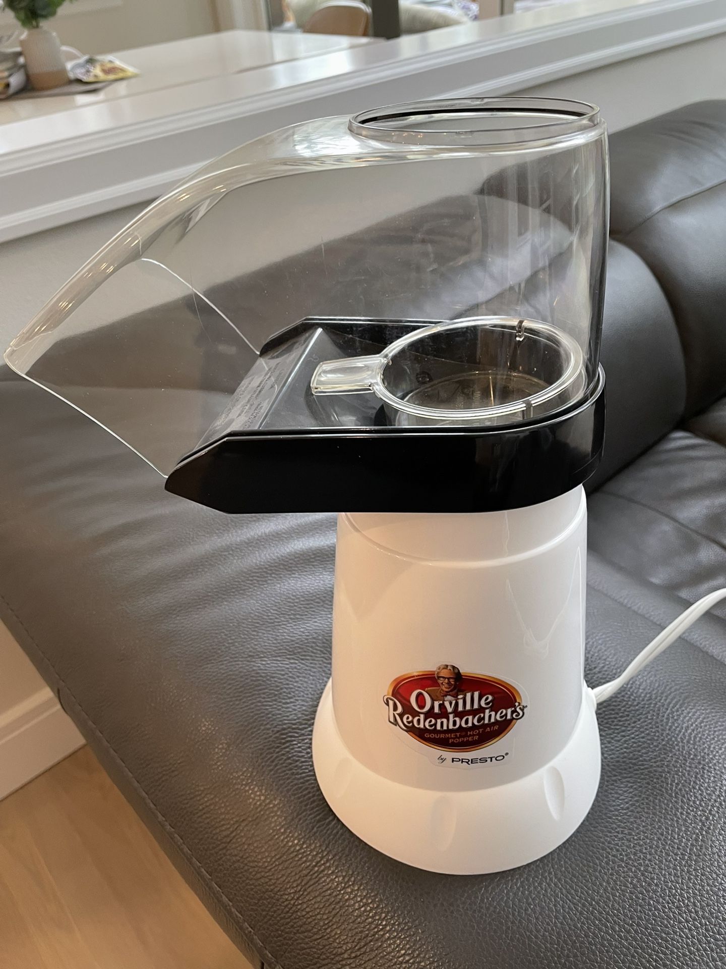 Popcorn Maker - Presto 04821 Orville Redenbacher's Hot Air Popper