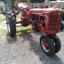 International Farmall C Series