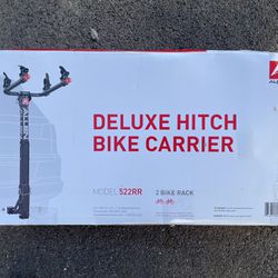 Allen Deluxe Hitch Bike Carrier