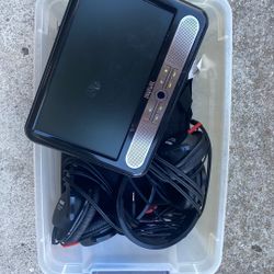 Portable TV’s For Cars