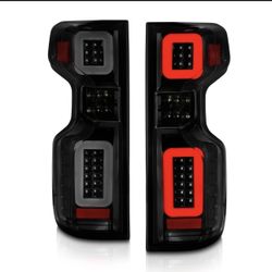 Tailights Led Chevy Silverado 2023