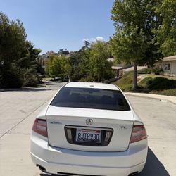 2007 Acura TL