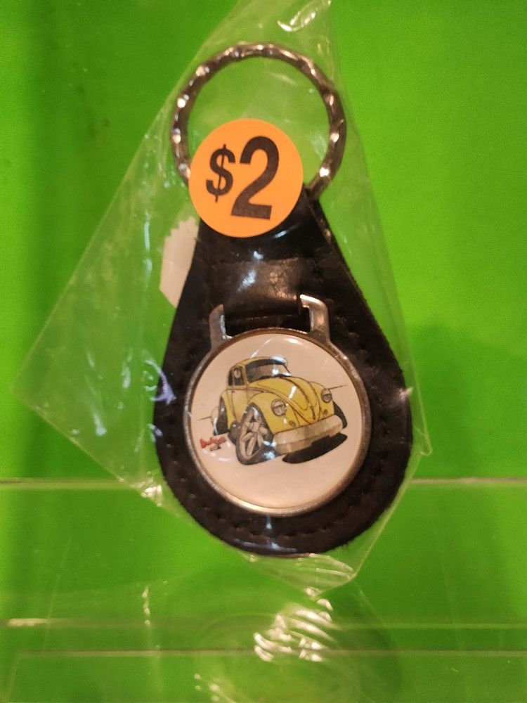 V.w. Key Chain