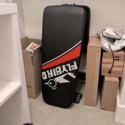 Flybird Adjustable Weight Bench