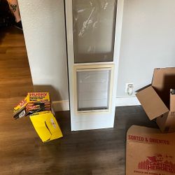 Doggy Door For Sliding Glass 