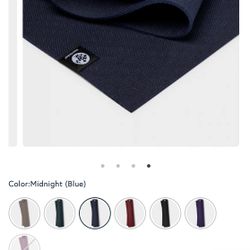 Manduka X Yoga Mat 5mm (Used for a year)