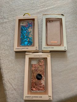 Brand new phone cases for iPhone 7, 6 6s