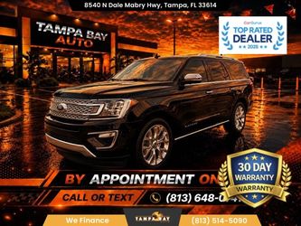 2018 Ford Expedition