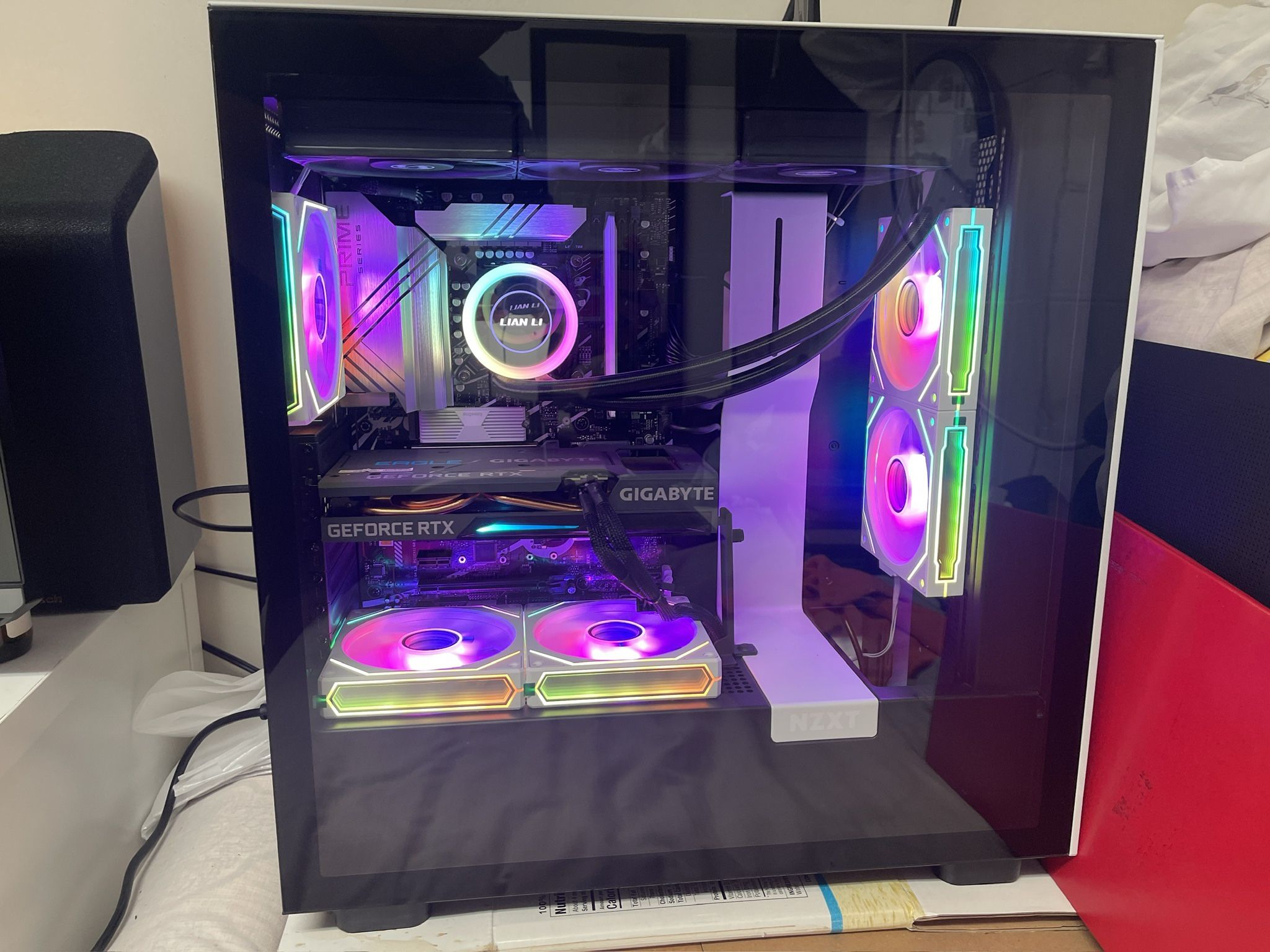 Gaming PC I9 12900K 3060TI