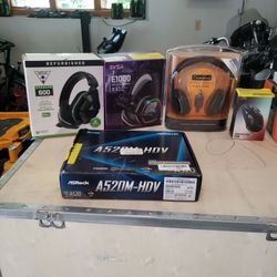 Computer Parts And  Accessories