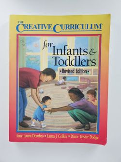 The Creative Curriculum for Infants & Toddlers (Revised Edition)