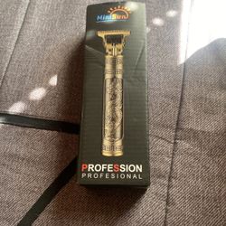 Hair Trimmer