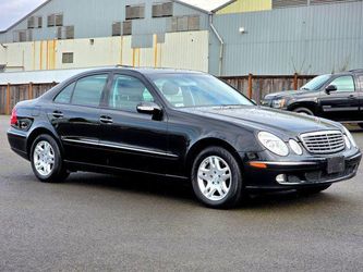 2005 Mercedes-Benz E 320