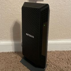 Netgear Nighthawk CM1200 - Cable Modem/Router Combo - 2Gbps