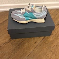 New Balance Toddler Shoes 