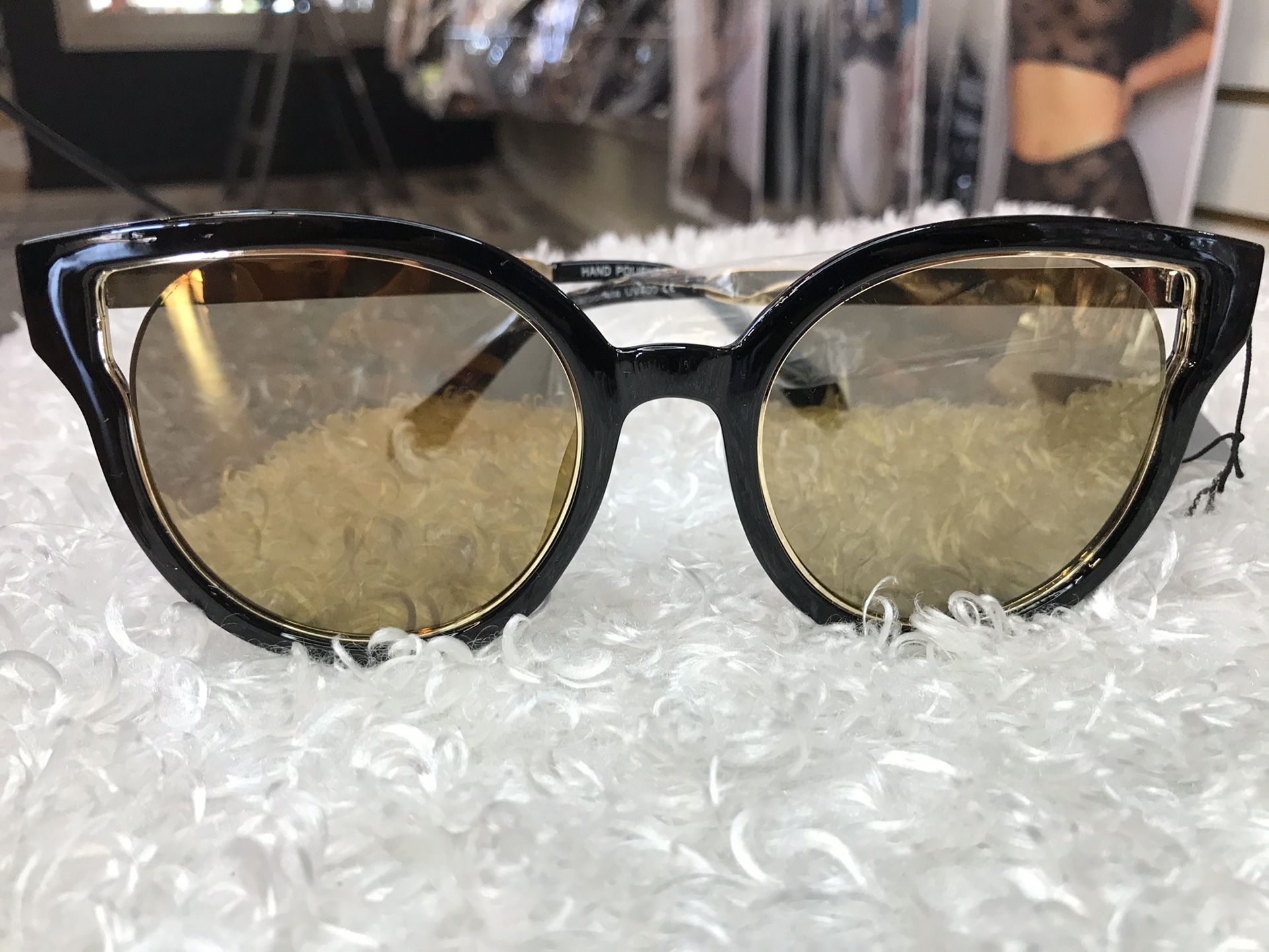 Miami Style Glasses