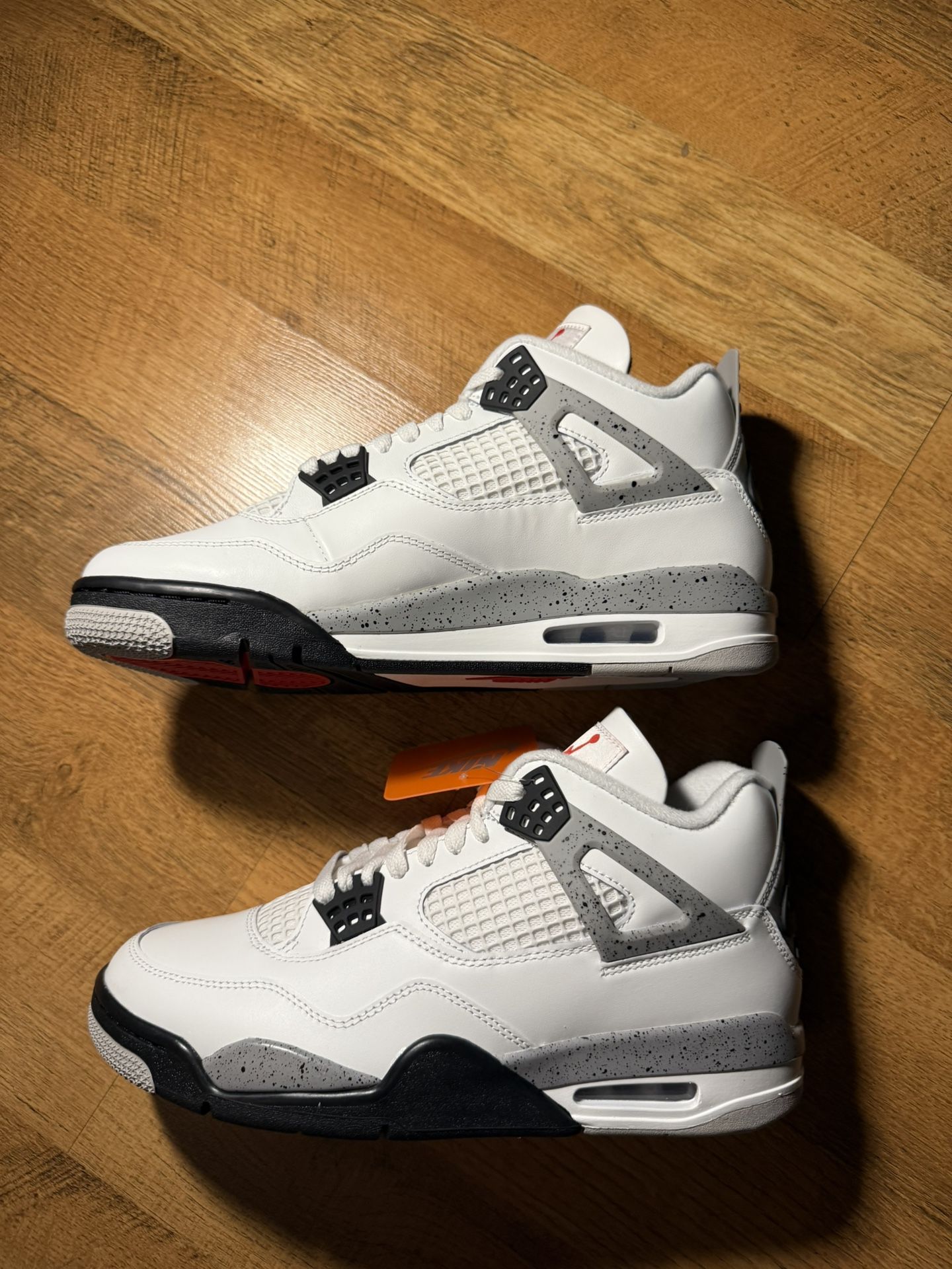 Jordan 4 Retro Black Cement