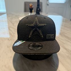 Dallas Cowboys Salute To Service Hat