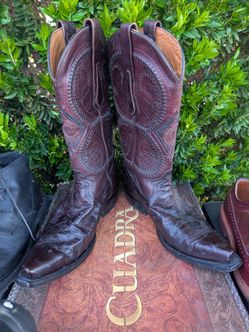 Cowboy boots