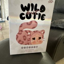 Cry Baby Wild But Cutie