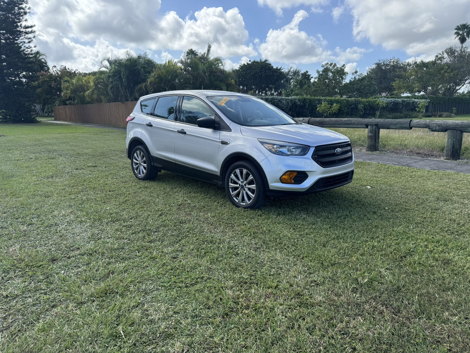 2019 Ford Escape