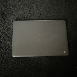 HP - 11.6" Chromebook - Intel Celeron - 4GB Memory - 32GB eMMC Flash Memory - Ash Gray (Renewed)