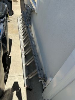 Handy man special 3 ladders