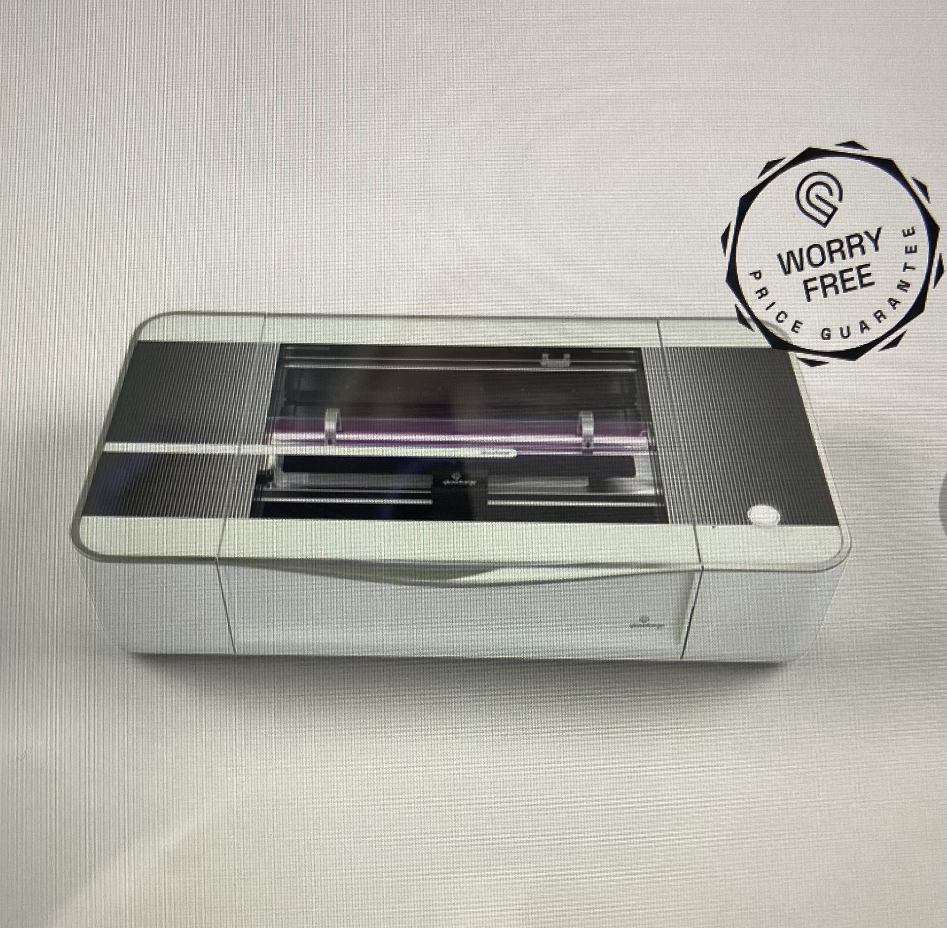 Glowforge plus laser cutter, crafts