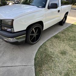 2007 Chevrolet Silverado