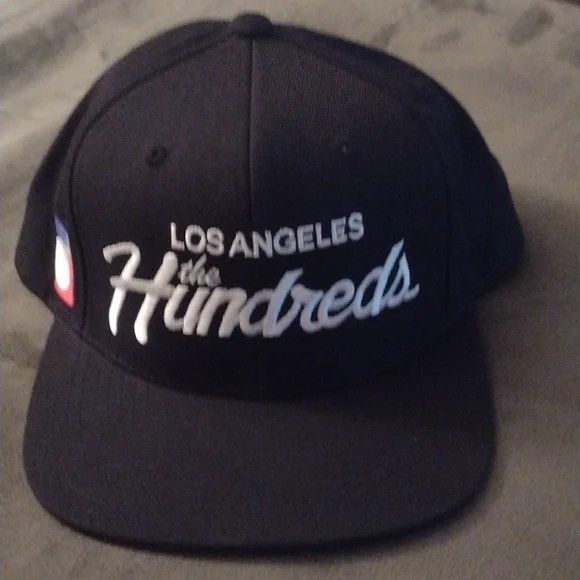 The Hundreds Snapback Hat