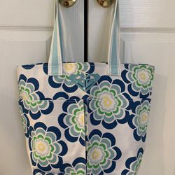 Roxy Canvas Tote Bag 