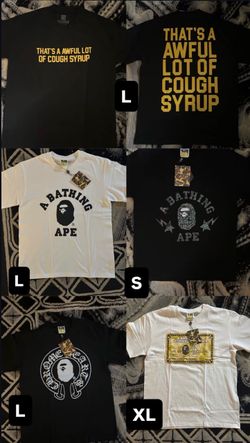 BAPE & ALOCS