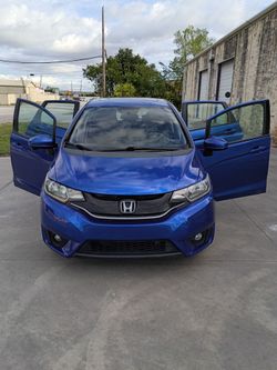 2015 Honda FIT