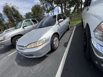 1999 Honda Accord