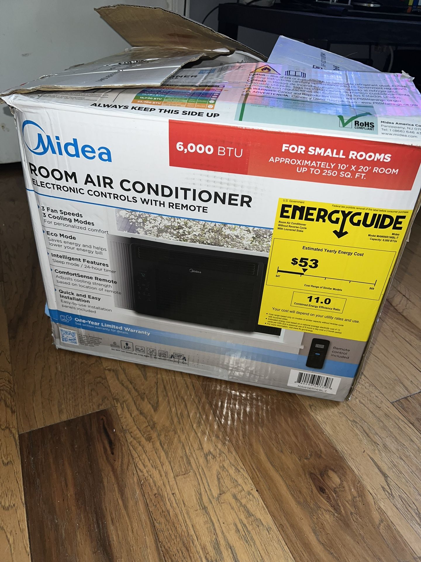 Room Air Conditioner