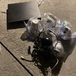 NRV Security Cameras 