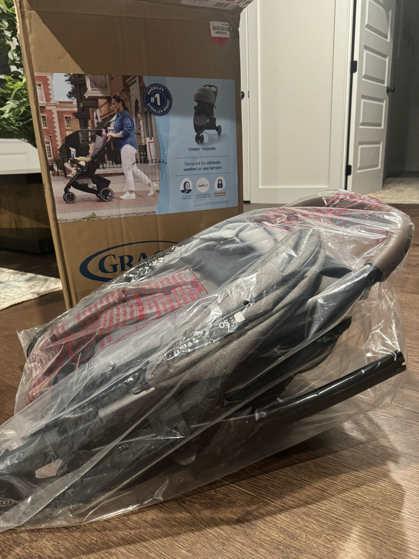 Garaco Stroller