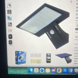 Solar Light Outdoor 