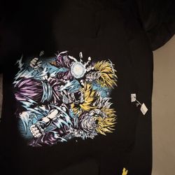 DRAGON BALL WARREN LOTAS