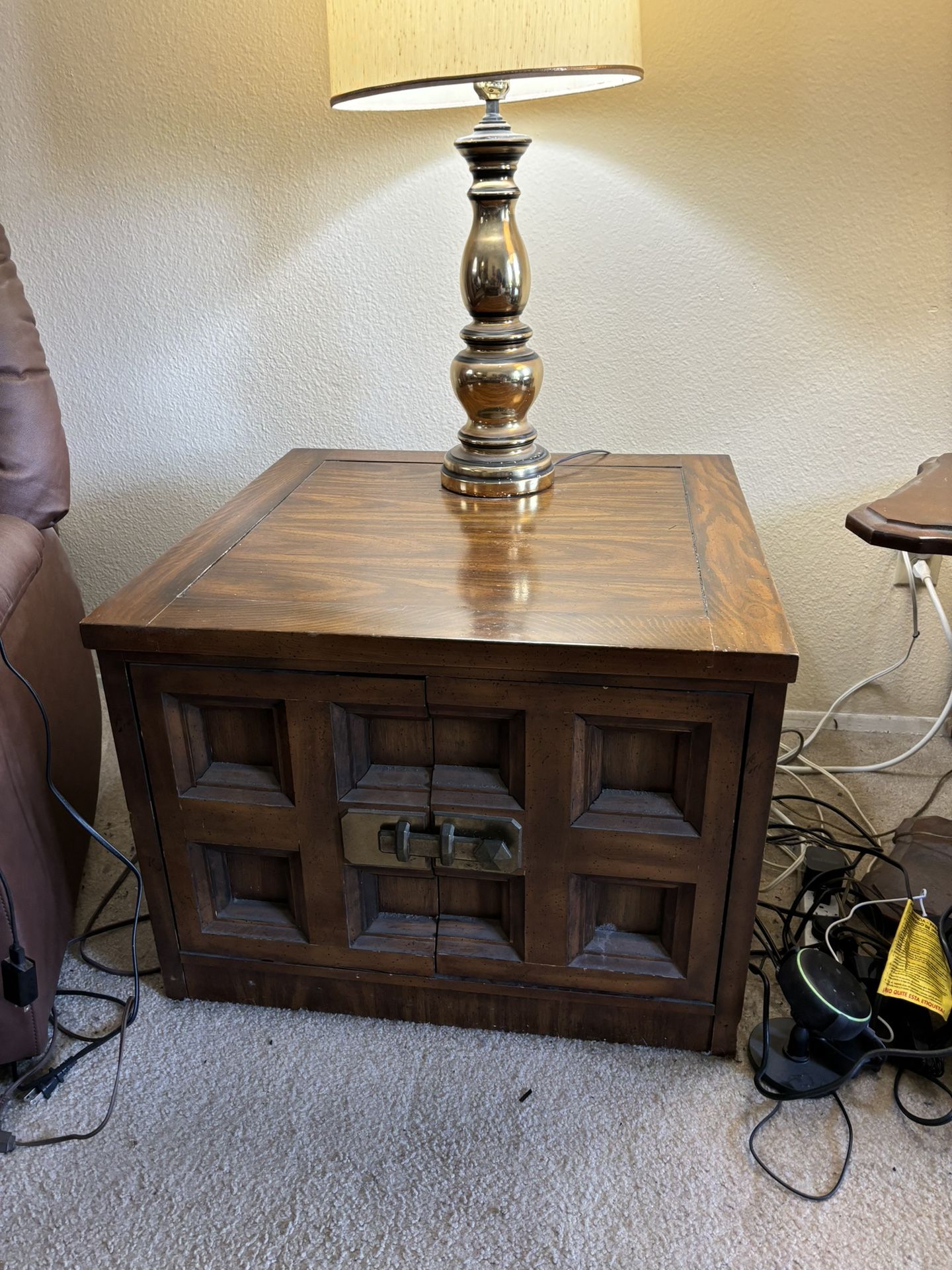 Antique Side Table