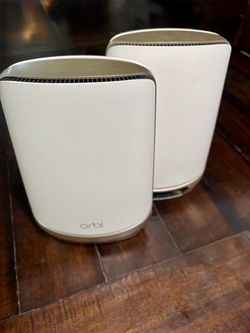 Netgear Orbi Mesh WiFi Router